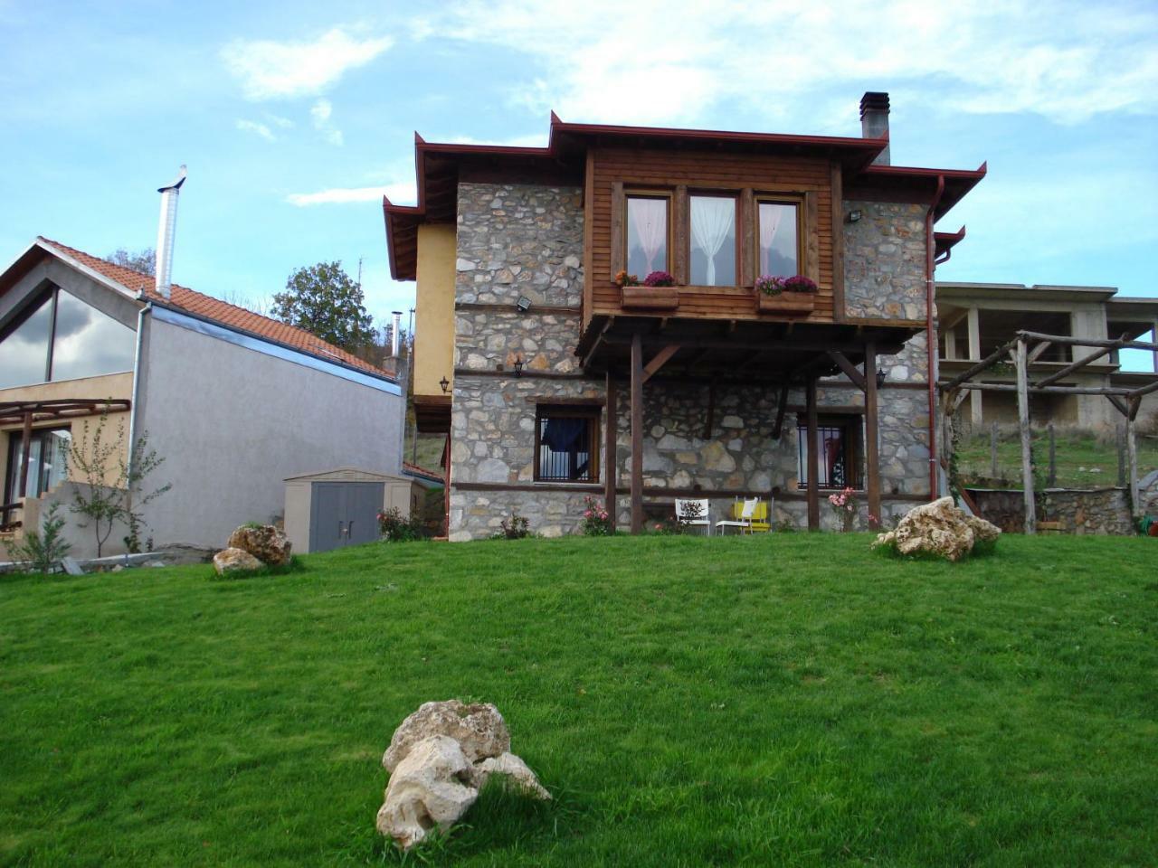 Kleio Villa Elatókhori Eksteriør bilde